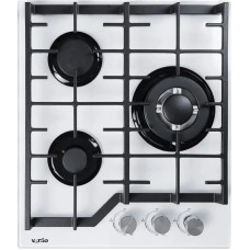 Варильна поверхня VENTOLUX HG430 L7G CEST (WH)