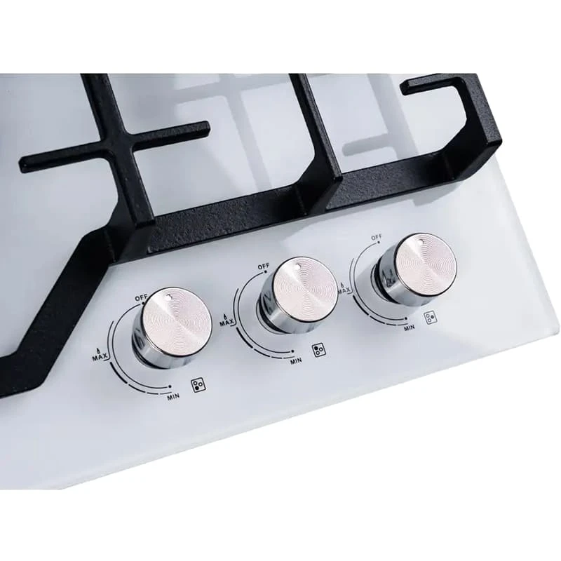Варильна поверхня VENTOLUX HG430 L7G CEST (WH)