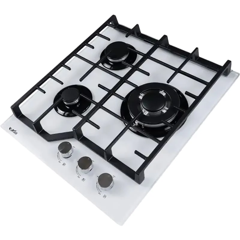 Варильна поверхня VENTOLUX HG430 L7G CEST (WH)