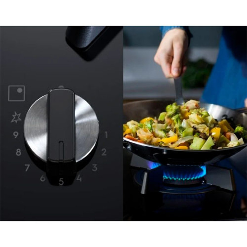 Варильна поверхня ELECTROLUX KDI641723K