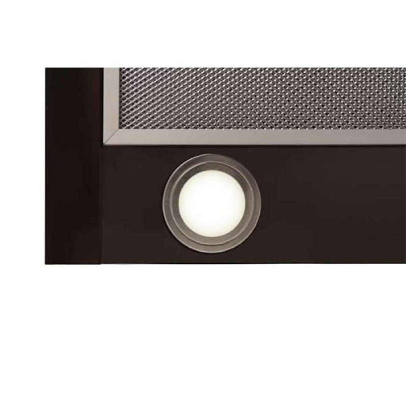 Витяжка VENTOLUX LAZIO 60 BR (1000) LED