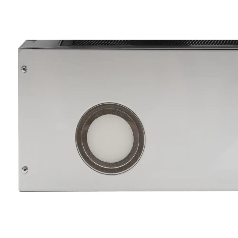 Витяжка VENTOLUX MODENA 50 WH (700) PB