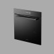 Духова шафа FABIANO FBO 270 Lux Black