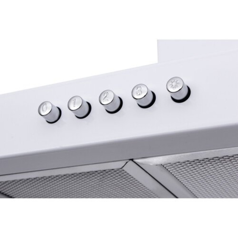 Витяжка VENTOLUХ LAZIO 60 WH (750)