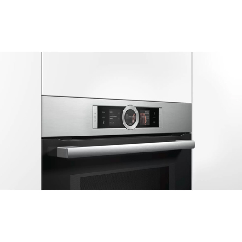 Духова шафа BOSCH HMG6764S1