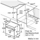 Духова шафа BOSCH HMG6764S1