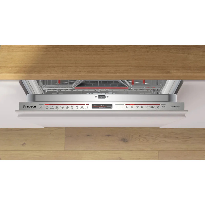 Посудомийна машина BOSCH SMV8YCX02E