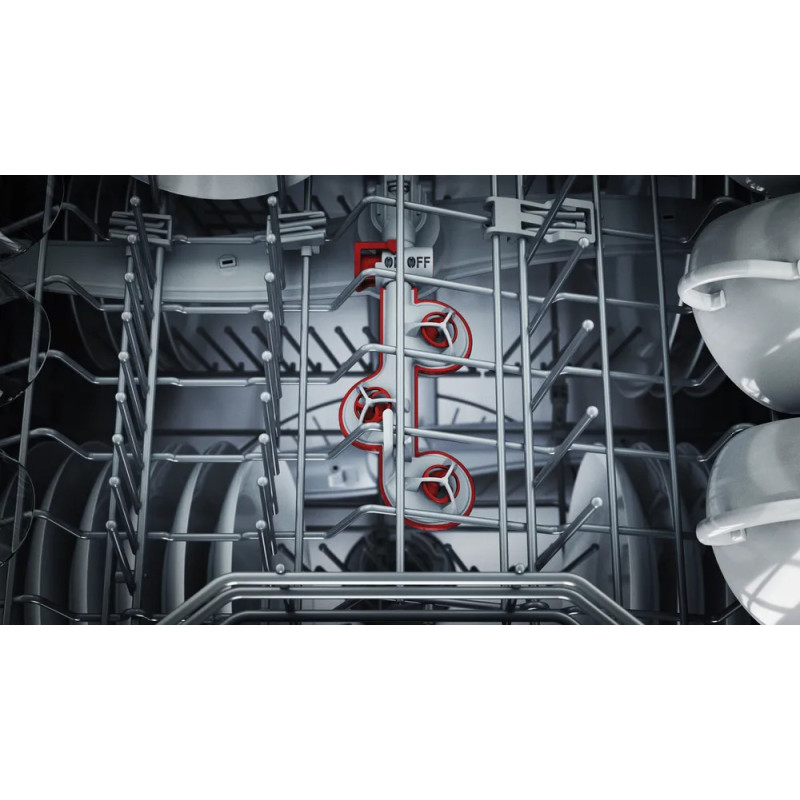 Посудомийна машина BOSCH SMV8YCX02E