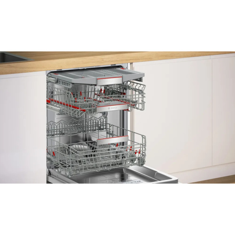 Посудомийна машина BOSCH SMV8YCX02E