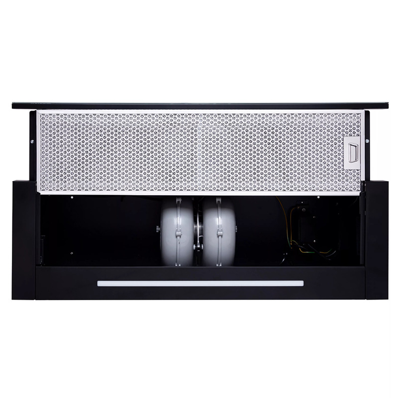 Витяжка WEILOR PTS 9265 BL 1300 LED Strip