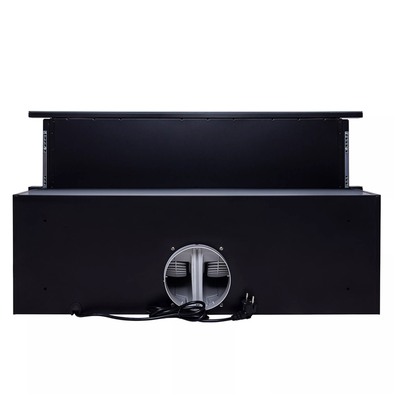 Витяжка WEILOR PTS 9265 BL 1300 LED Strip