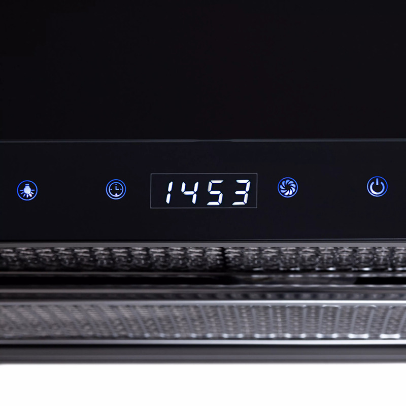 Витяжка WEILOR PTS 9265 BL 1300 LED Strip
