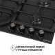 Варильна поверхня PERFELLI HGM 61424 BL