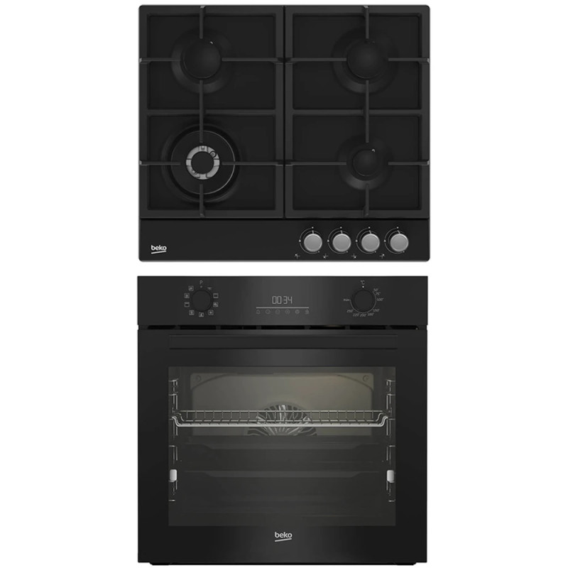 Комплект вбудованої техніки BEKO BBSM17330BSC