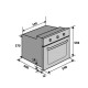 Духова шафа VENTOLUX EO70TC-6P FBG TLCSC