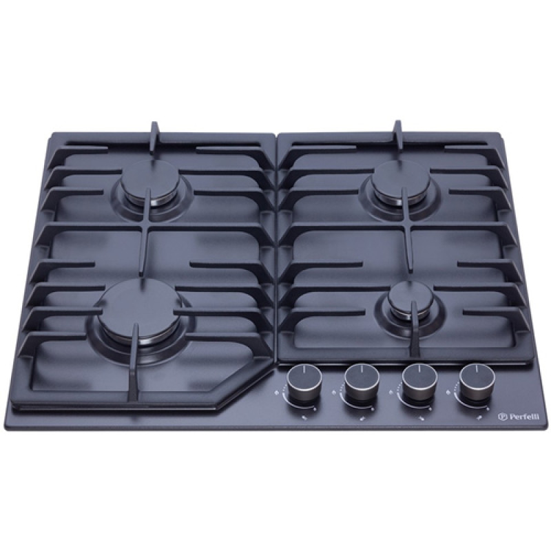 Варильна поверхня PERFELLI HGM 61494 BL