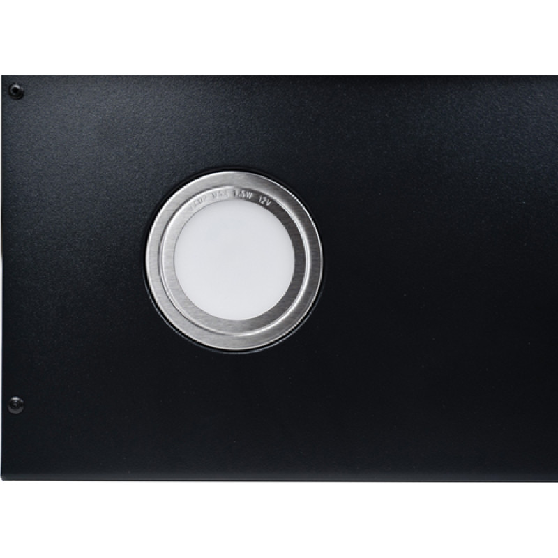Витяжка VENTOLUX MIRROR 60 MBG (1000) TC MS TH