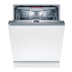 Посудомийна машина BOSCH SMV4HVX32E