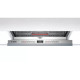 Посудомийна машина BOSCH SMV4HVX32E