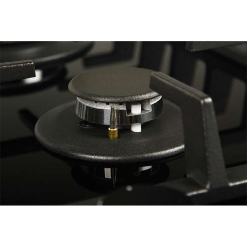 Варильна поверхня VENTOLUX HG622 B9G CS FI (BK)
