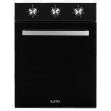 Духова шафа VENTOLUX SOHO 6 MT (BK)
