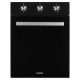 Духова шафа VENTOLUX SOHO 6 MT (BK)