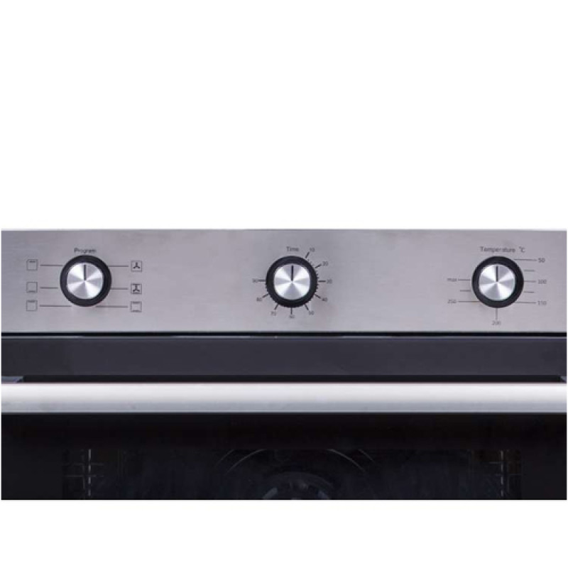 Духова шафа VENTOLUX BRISTOL 6 MT (BK/X)