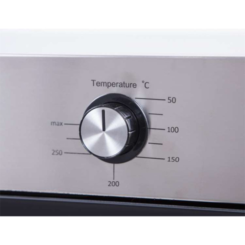 Духова шафа VENTOLUX BRISTOL 6 MT (BK/X)