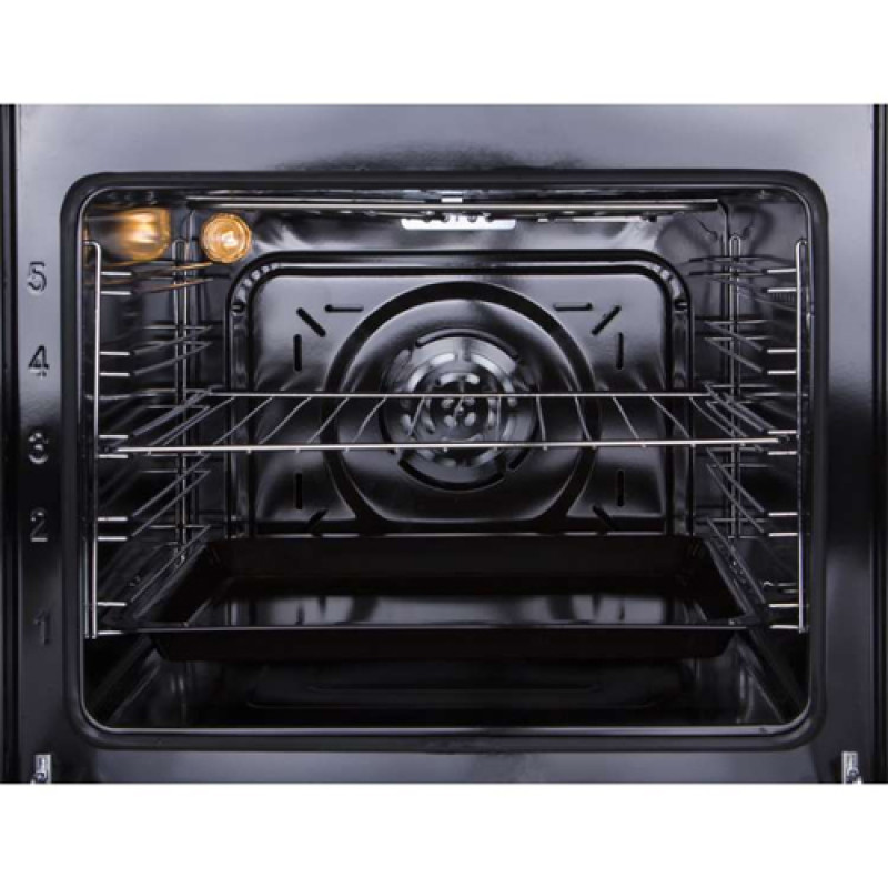 Духова шафа VENTOLUX BRISTOL 6 MT (BK/X)