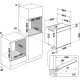 Духова шафа WHIRLPOOL AKZ9 6240 NB