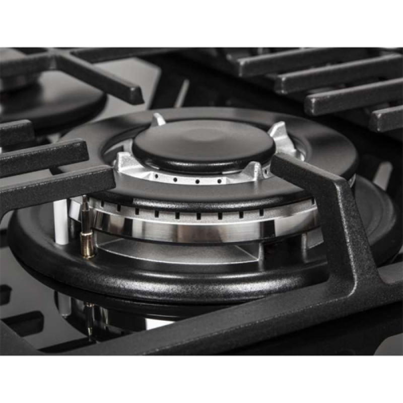 Варильна поверхня VENTOLUX HSF640-W3G CESBT (BK)