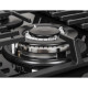 Варильна поверхня VENTOLUX HSF640-W3G CESBT (BK)