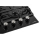 Варильна поверхня VENTOLUX HSF640-W3G CESBT (BK)