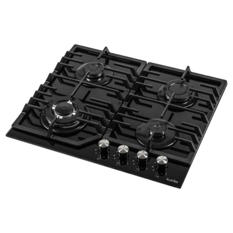 Варильна поверхня VENTOLUX HSF640-W3G CESBT (BK)