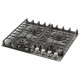 Варильна поверхня VENTOLUX HSF640-H2G CEST (GRS)