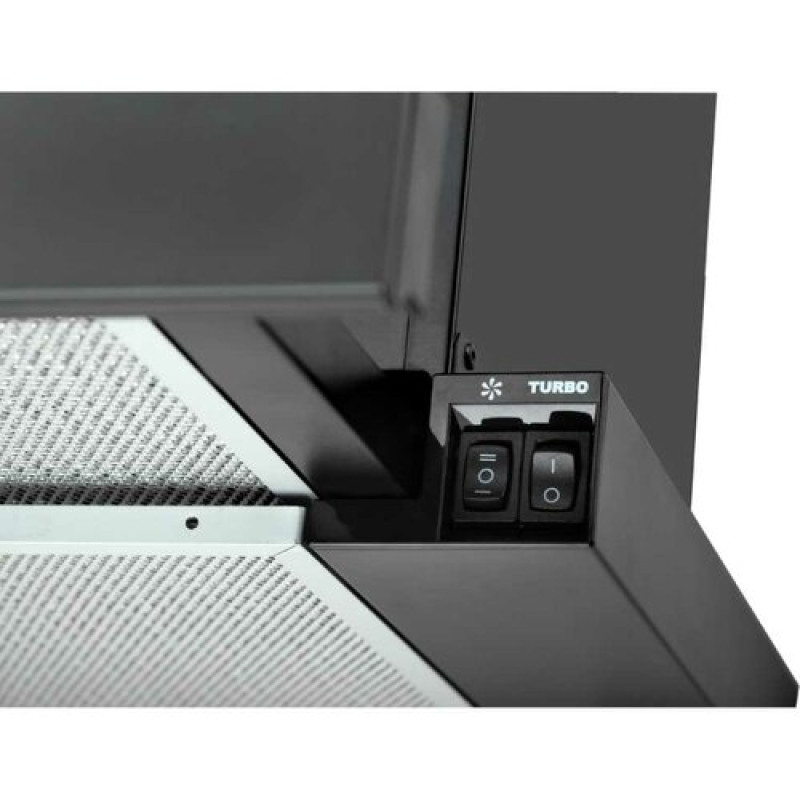 Витяжка ELEYUS STORM 1200 LED SMD 60 BL