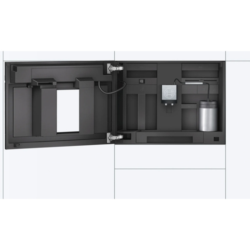 Кавомашина BOSCH CTL636ES1