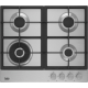 Варильна поверхня BEKO HIAW64225SX