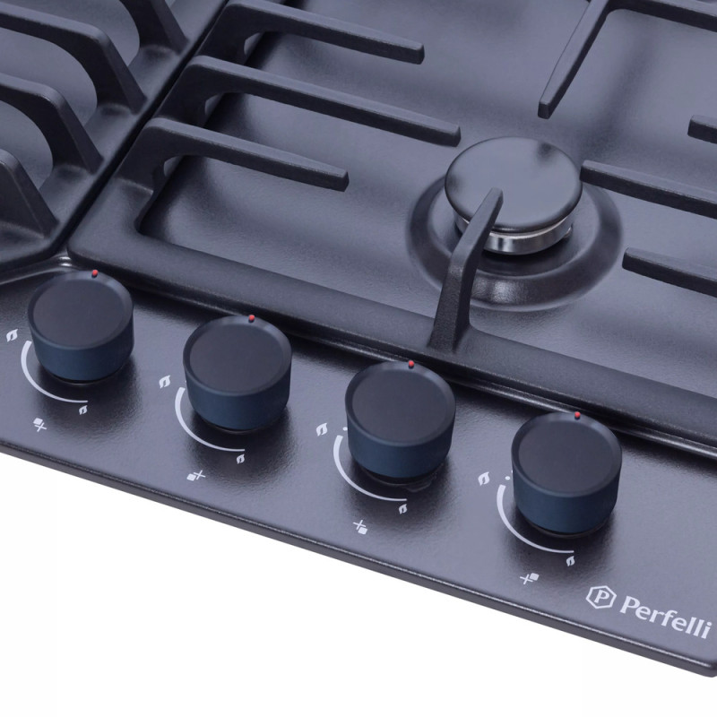 Варильна поверхня PERFELLI DIAMOND M69C NERO
