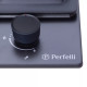 Варильна поверхня PERFELLI DIAMOND M69C NERO
