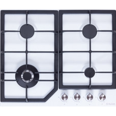 Варильна поверхня PERFELLI HGM 61624 WH