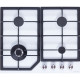 Варильна поверхня PERFELLI HGM 61624 WH
