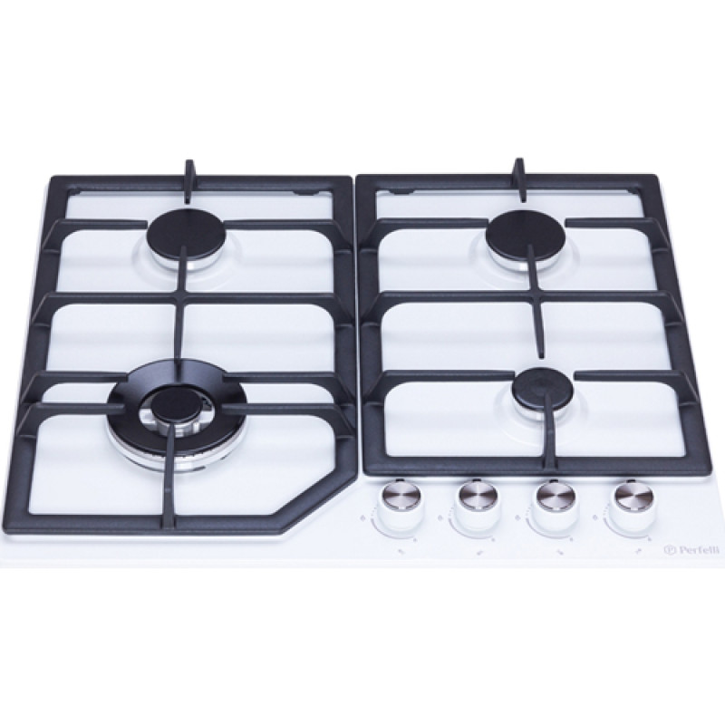 Варильна поверхня PERFELLI HGM 61624 WH