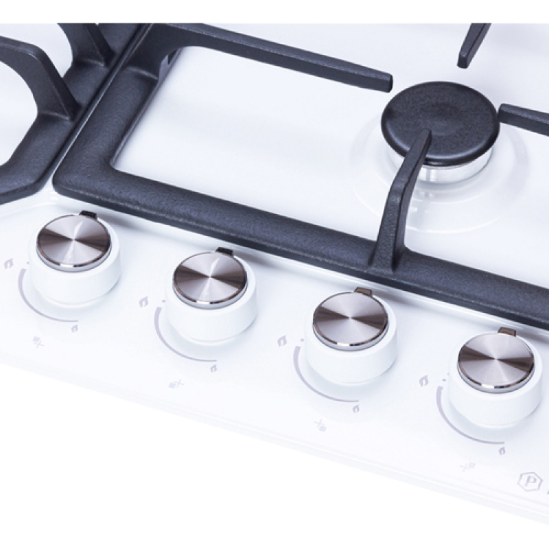 Варильна поверхня PERFELLI HGM 61624 WH