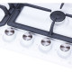 Варильна поверхня PERFELLI HGM 61624 WH