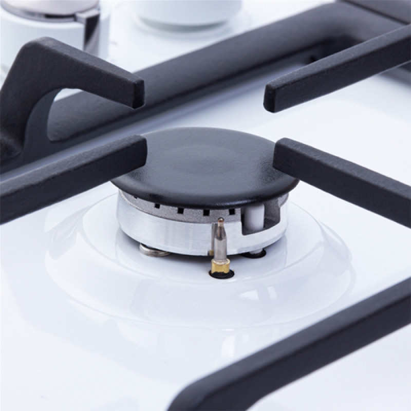 Варильна поверхня PERFELLI HGM 61624 WH