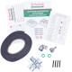 Варильна поверхня PERFELLI HGM 61624 WH