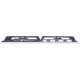 Варильна поверхня PERFELLI HGM 61624 WH