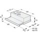 Витяжка GORENJE TH64E3BG