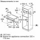 Духова шафа BOSCH HBA534EB3